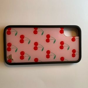 wildflower phone case